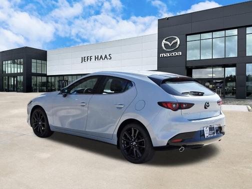 2026 Mazda Mazda3 FWD w/Select Package