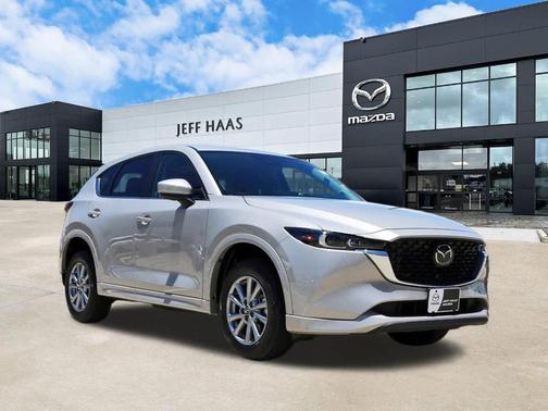 Platinum 2025 Mazda CX-5 2.5 S Select Package