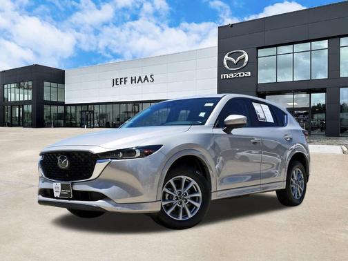 Platinum 2025 Mazda CX-5 2.5 S Select Package