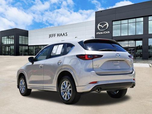 Platinum 2025 Mazda CX-5 2.5 S Select Package