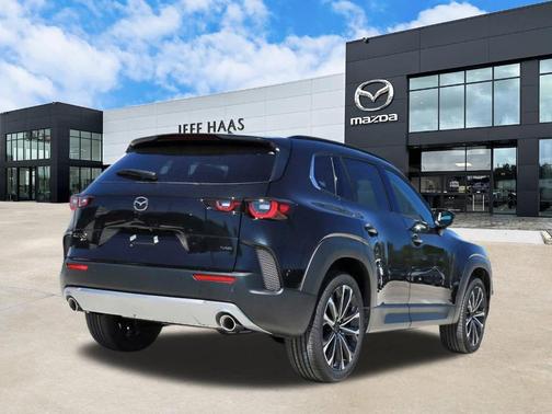 2026 Mazda CX-50 2.5 Turbo