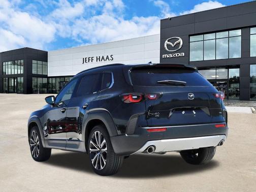 2026 Mazda CX-50 2.5 Turbo