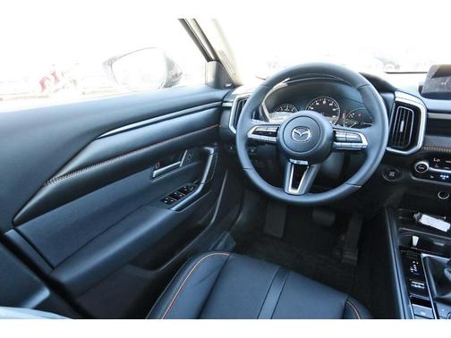 2026 Mazda CX-50 2.5 Turbo