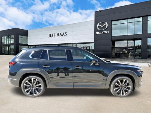 2026 Mazda CX-50 2.5 Turbo