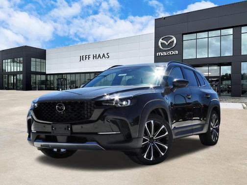 2026 Mazda CX-50 2.5 Turbo