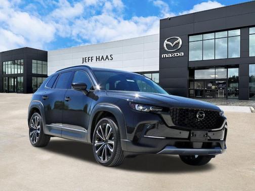 2026 Mazda CX-50 2.5 Turbo