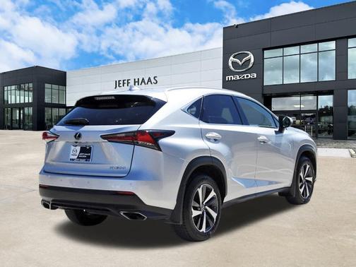 2019 Lexus NX 300 NX 300