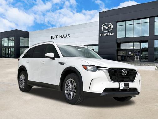 2025 Mazda CX-90 3.3 Turbo Preferred Package