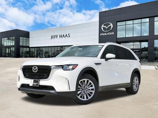 2025 Mazda CX-90 3.3 Turbo Preferred Package