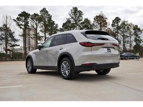 2025 Mazda CX-90 3.3 Turbo Preferred Package