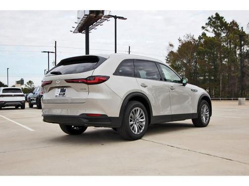 2025 Mazda CX-90 3.3 Turbo Preferred Package