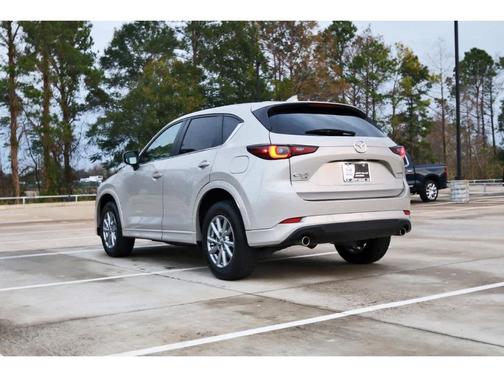 2025 Mazda CX-5 Select