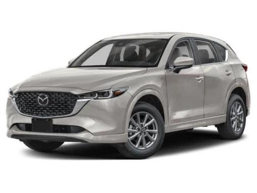 2025 Mazda CX-5 Select