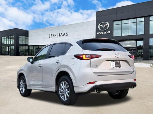 2025 Mazda CX-5 Select