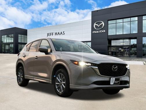 2025 Mazda CX-5 Select