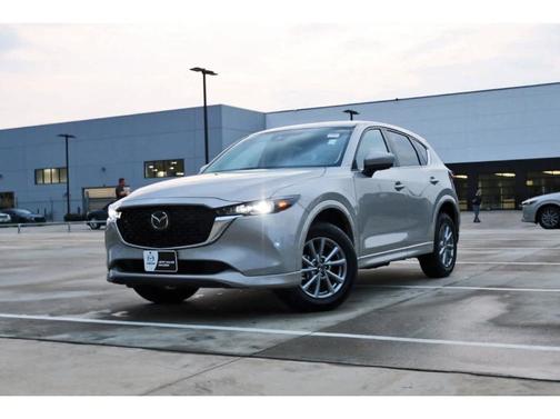 2025 Mazda CX-5 Select