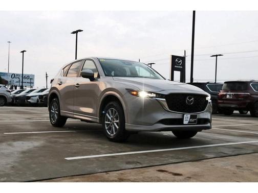 2025 Mazda CX-5 Select