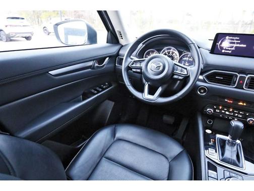 2025 Mazda CX-5 Select