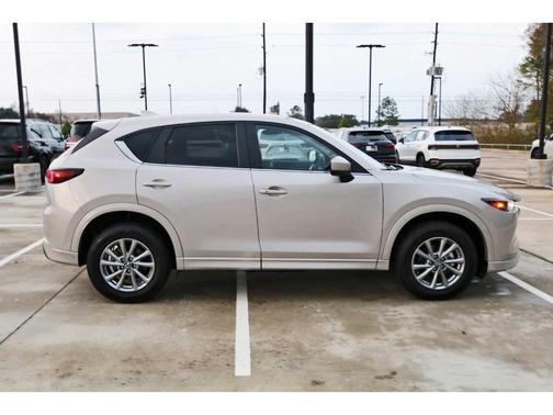2025 Mazda CX-5 Select