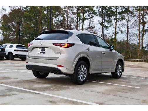 2025 Mazda CX-5 Select