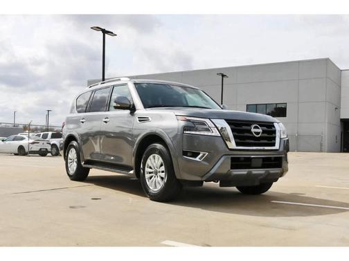 2024 Nissan Armada SV