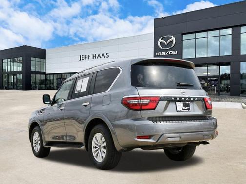 2024 Nissan Armada SV