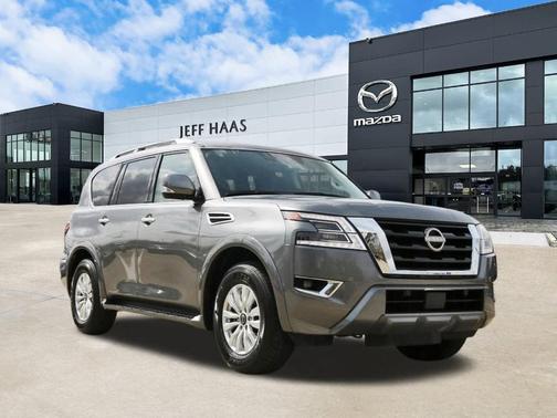 2024 Nissan Armada SV