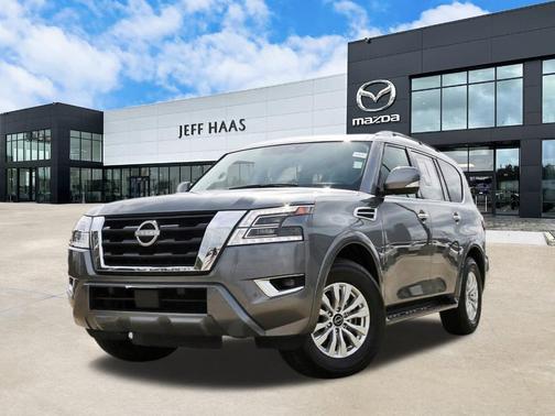 2024 Nissan Armada SV