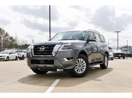 2024 Nissan Armada SV