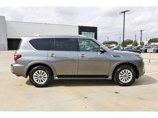 2024 Nissan Armada SV