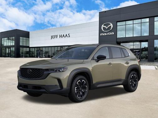 2026 Mazda CX-50 2.5 S Meridian Edition