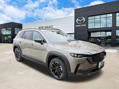2026 Mazda CX-50 2.5 S Meridian Edition