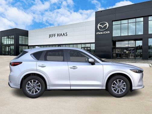 2025 Mazda CX-5 2.5 S Select Package