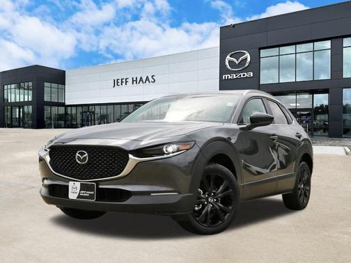 2025 Mazda CX-30 Select