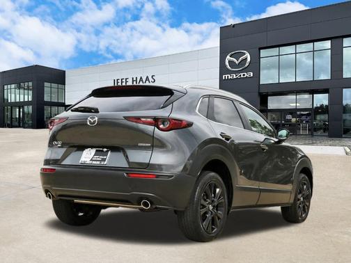 2025 Mazda CX-30 Select