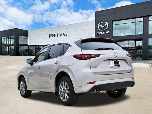 2025 Mazda CX-5 2.5 S Preferred Package