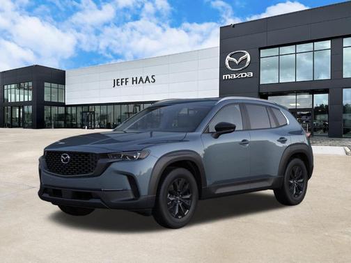 Polymetal Gray Metallic 2026 Mazda CX-50 2.5 S PREFERRED