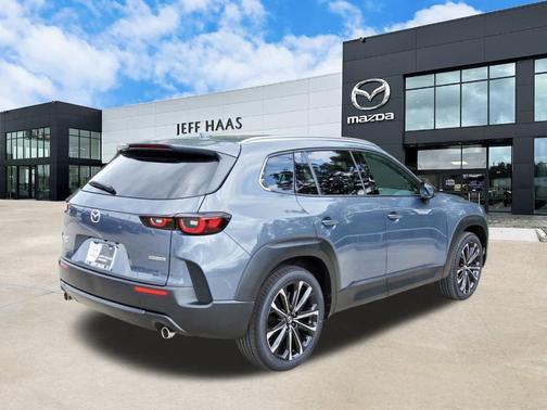 2025 Mazda CX-50 2.5 S Premium Plus Package