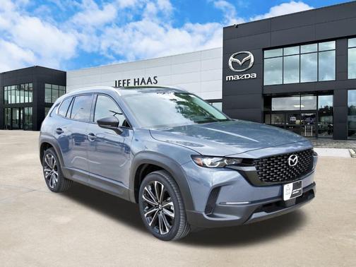 2025 Mazda CX-50 2.5 S Premium Plus Package