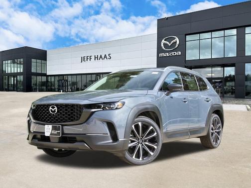 2025 Mazda CX-50 2.5 S Premium Plus Package