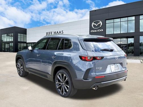 2025 Mazda CX-50 2.5 S Premium Plus Package