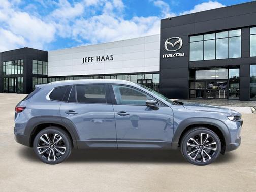 2025 Mazda CX-50 2.5 S Premium Plus Package