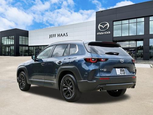 2024 Mazda CX-50 2.5 S Preferred Package