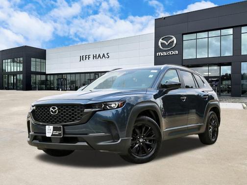 2024 Mazda CX-50 2.5 S Preferred Package
