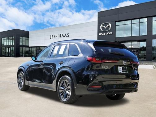 2025 Mazda CX-70 PF