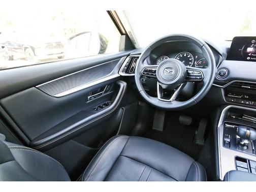 2025 Mazda CX-70 PF