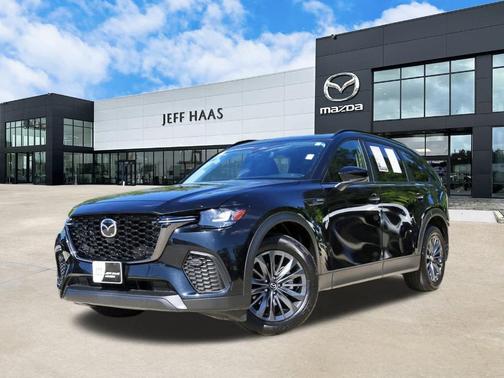 2025 Mazda CX-70 PF