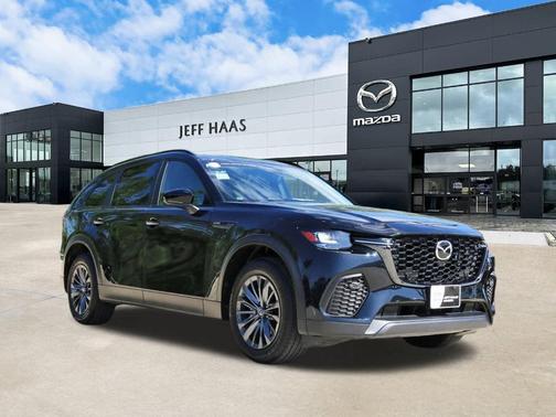 2025 Mazda CX-70 PF
