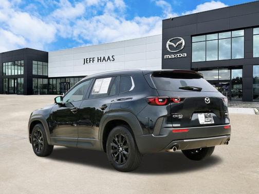 2025 Mazda CX-50 2.5 S Preferred Package