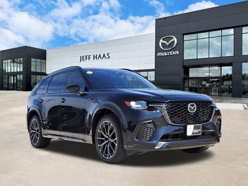 2025 Mazda CX-70 3.3 Turbo S Premium Package